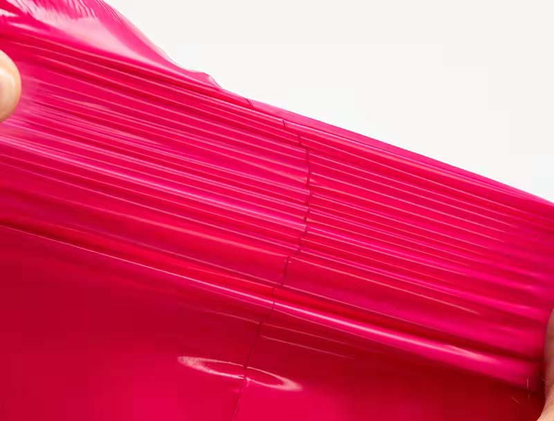 保康玫红色快递袋-05